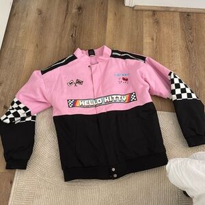 Hello Kitty Racing Jacket